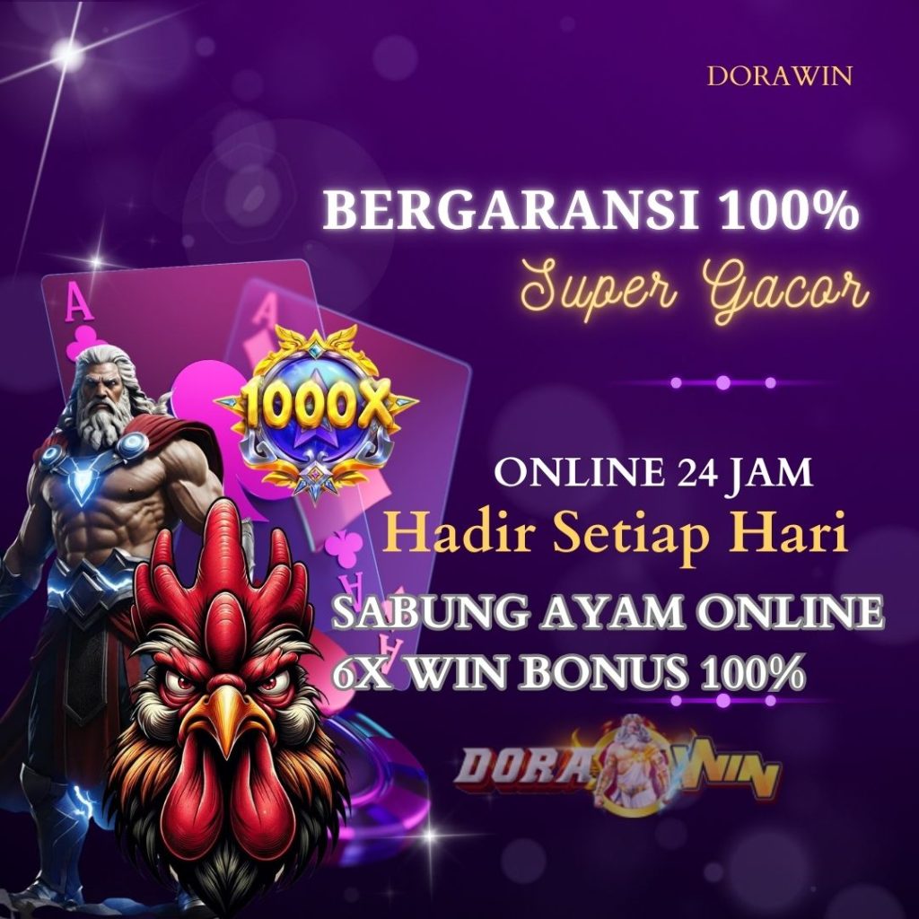 Agen Ws168 Situs Sabung Ayam Online 24 Jam